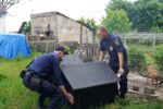 Nowe budy dla psów