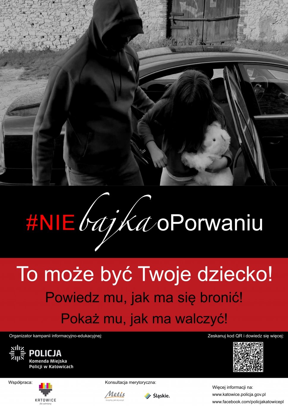 #NIE BAJKA O PORWANIU