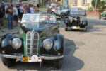 VI Dixie Rajd Old Mobile tym razem w Bornem Sulinowie