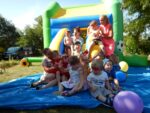 Klub Malucha „Słoń Dominik” obchodził swoje 2. URODZINY Klub Malucha „Słoń Dominik” obchodził swoje 2. URODZINY