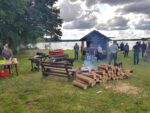 „Święto Pieczonego Ziemniaka” w Silnowie nad jez. Pile „Święto Pieczonego Ziemniaka” w Silnowie nad jez. Pile