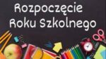 Rozpoczęcie roku szkolnego 2021/2022 Rozpoczęcie roku szkolnego 2021/2022