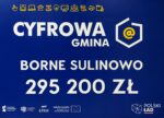 Fundusze na cyfryzację gminy