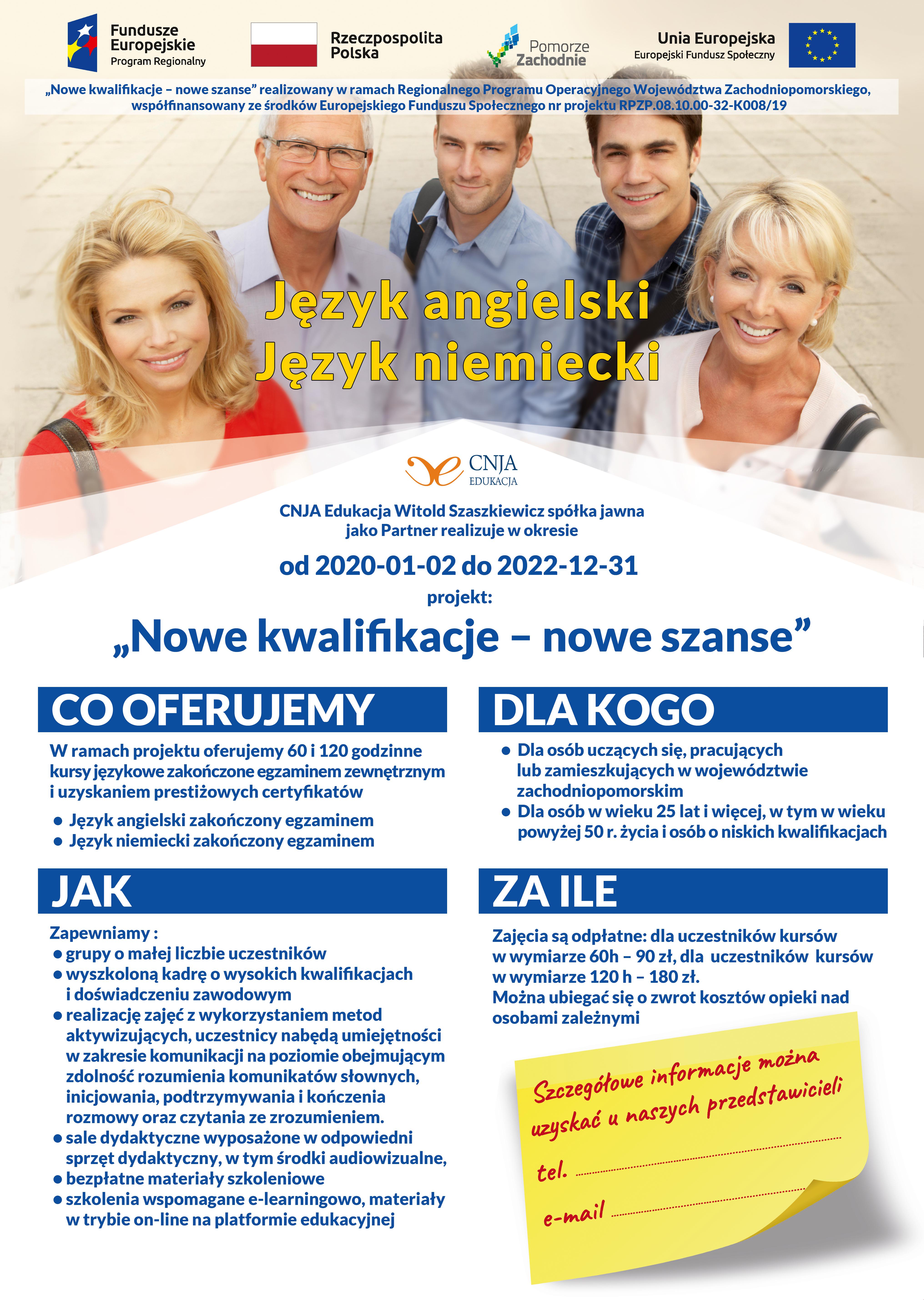 Kursy językowe Kursy językowe