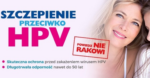 TRWAJĄ SZCZEPIENIA NA HPV DLA DZIEWCZĄT Z SUBREGIONU SZCZECINECKIEGO