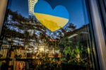 Serce dla Ukrainy w Miejskiej Bibliotece Publicznej w Bornem Sulinowie