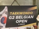 Zawody z cyklu Pucharu Świata w taekwondo olimpijskim w Lommel (Belgia)