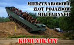 KONKURS OFERT NA OBSŁUGĘ GASTRONOMICZNĄ XVII MIĘDZYNARODOWEGO ZLOTU POJAZDÓW MILITARNYCH W BORNEM SULINOWIE