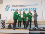 XXVIII finał Ogólnopolskiej Olimpiady Młodzieży w Sportach Halowych – Podlaskie 2022r