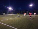 Powiatowy Integracyjny Turniej Nocny w Piłce Nożnej